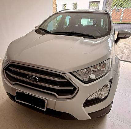 FORD ECOSPORT 1.5 TI-VCT FLEX SE MANUAL
